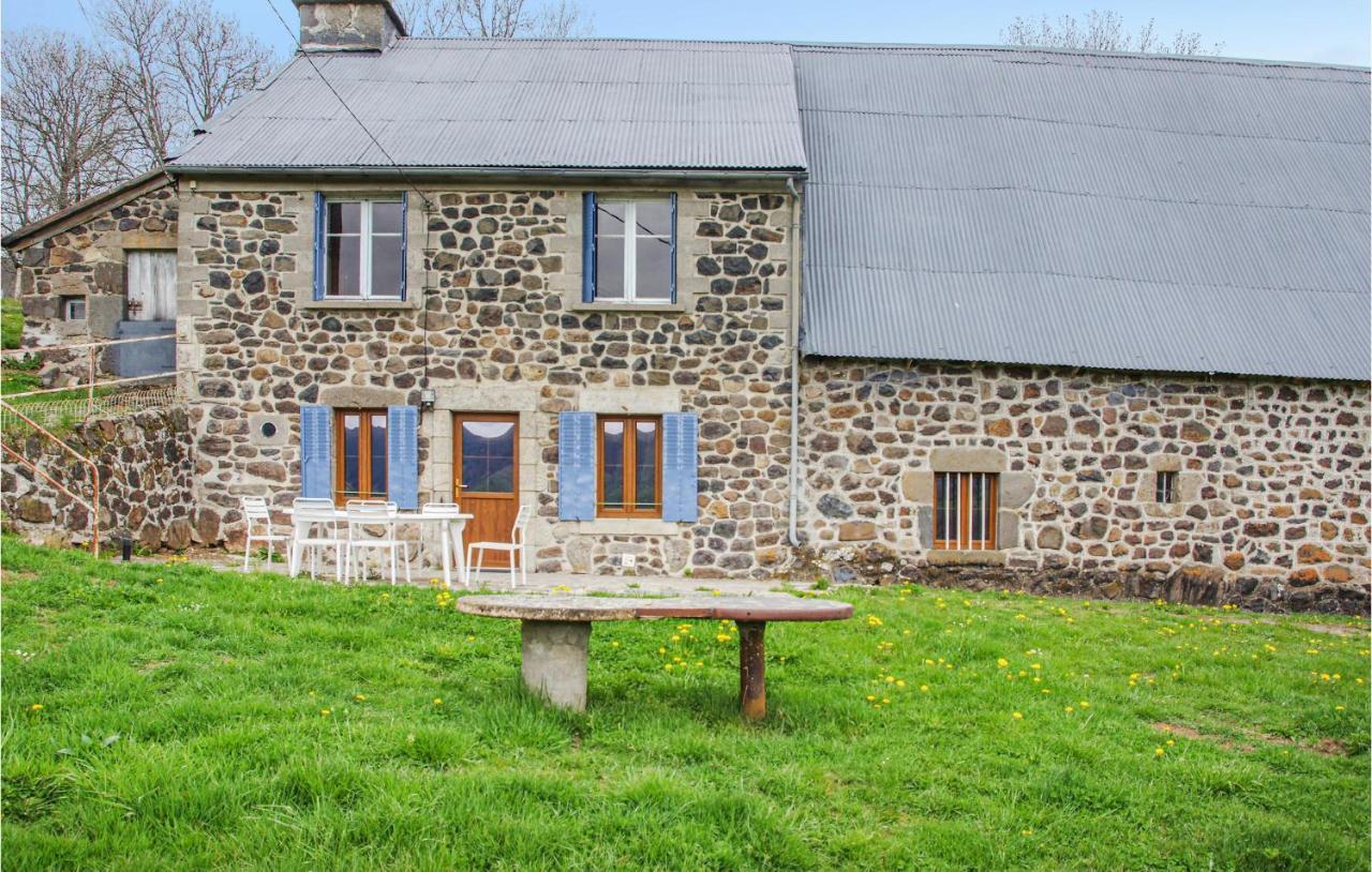 3 Bedroom Beautiful Home In Cheylade Экстерьер фото